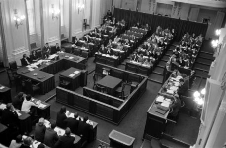Jongerenparlement in Tweede Kamer, Bestanddeelnr 919-0199