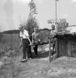 Jongensdorp in Amsterdam Noord, Bestanddeelnr 911-4832
