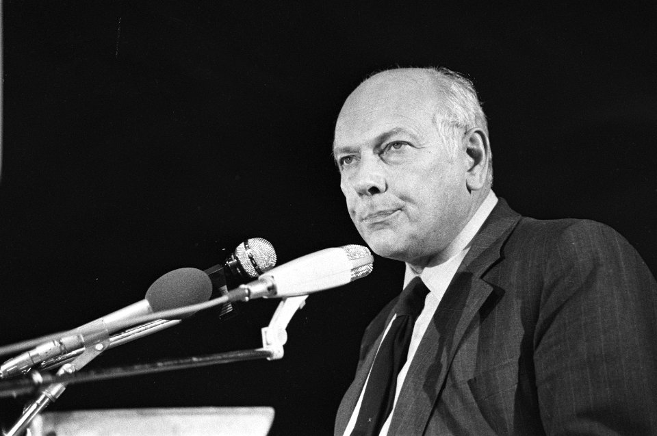 Joop den Uyl, Bestanddeelnr 931-0440