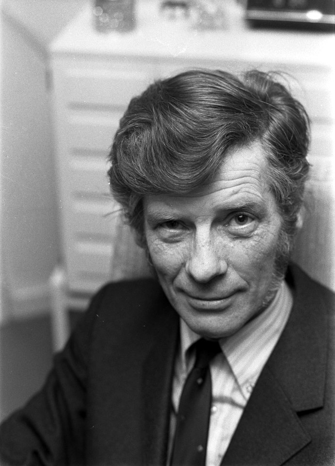 Joop Voortman (lid van info-Buitenland, Amsterdam, organisatie om Buitenlanders , Bestanddeelnr 926-1040