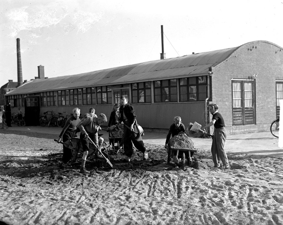 Jongensstad Gouda, Bestanddeelnr 903-3391