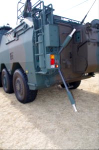 JGSDF NBC reconnaissance vehicle 20130113-02