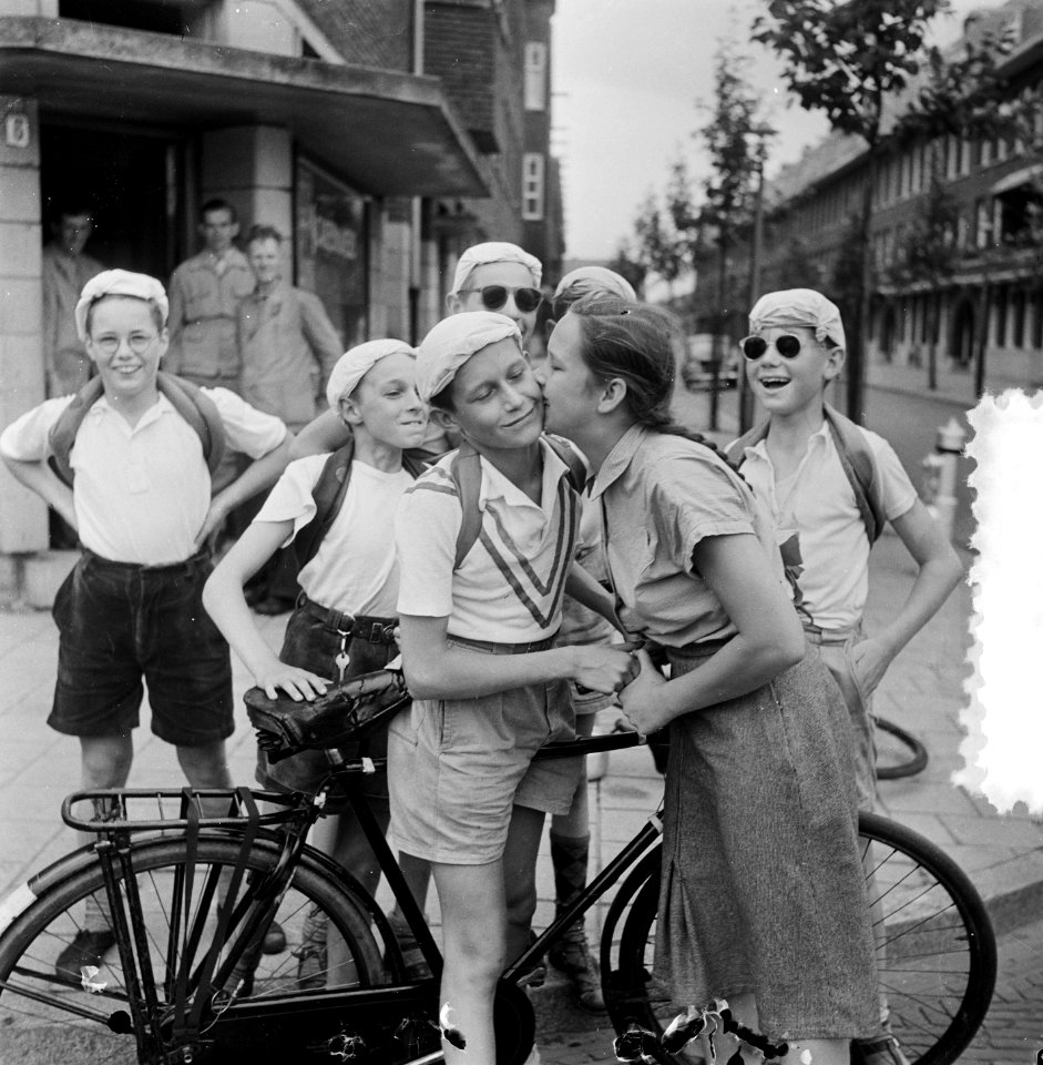 Jongens Tour de France beloning etappekus, Bestanddeelnr 905-8422