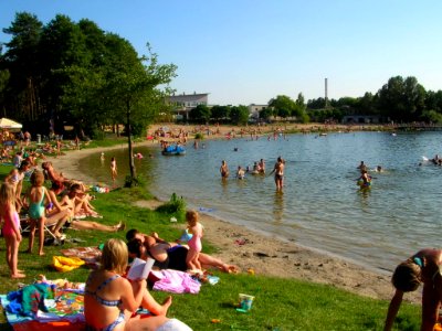 Jezioro Jezuickie Piecki 5