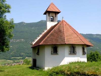 Jongieux Chapelle Saint-Romain 2