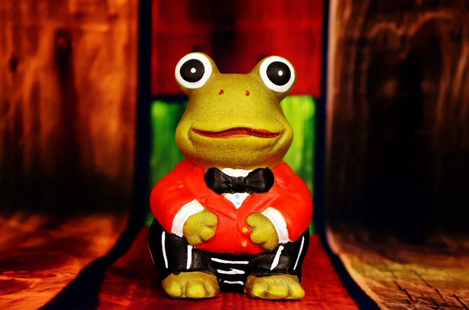 Suit cute decoration