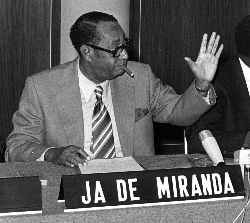 Johann Achmed de Miranda