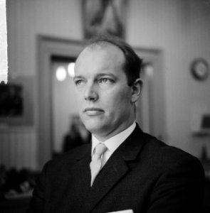 Joop van Zon (kop) dirigent, Bestanddeelnr 917-2747