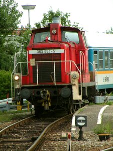 Locomotive deutsche bahn deutsche bundesbahn photo