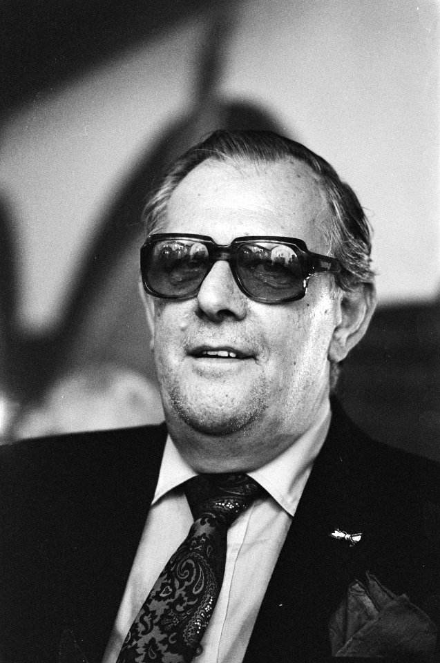 Joop Doderer, acteur, Bestanddeelnr 932-3480
