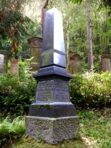 Jewish cemetery Bleicherode 38