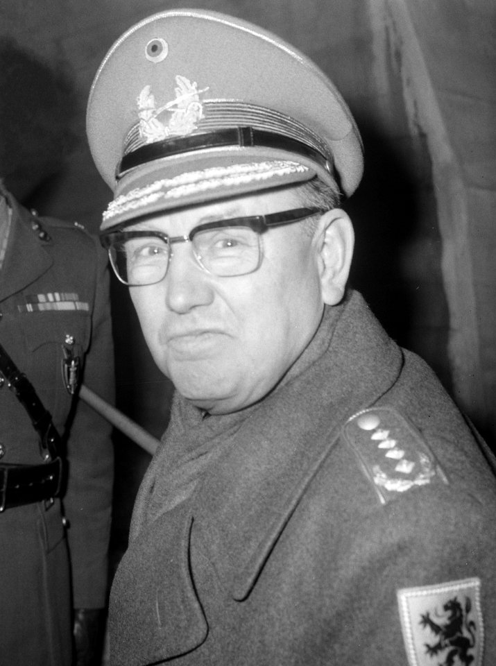 Johann Adolf Graf von Kielmansegg 1967c