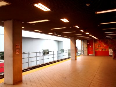 Joe Louis Arena (Detroit People Mover)