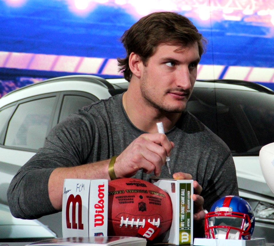 Joey Bosa Jan 2019