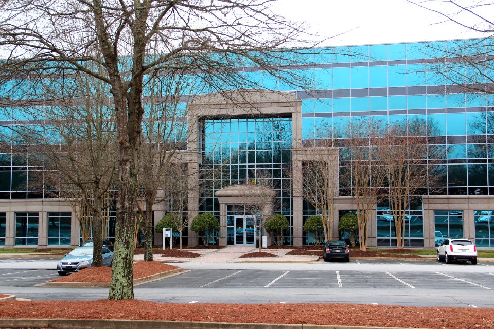 Johns Creek, GA City Hall March 2017