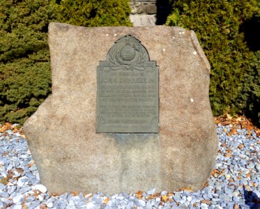 John J. Markey, Jr., Memorial - Medford, Massachusetts - DSC05214