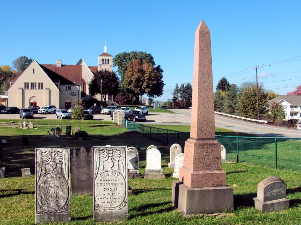 Johnston Family Plot, Bethel Cemetery, 2015-10-15, 01