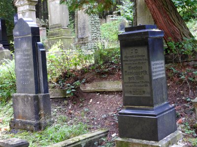 Jewish cemetery Bleicherode 34