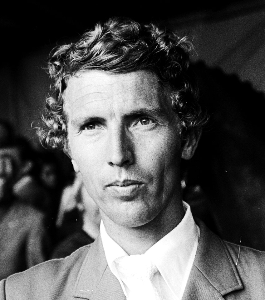 Johan Heins (NED)