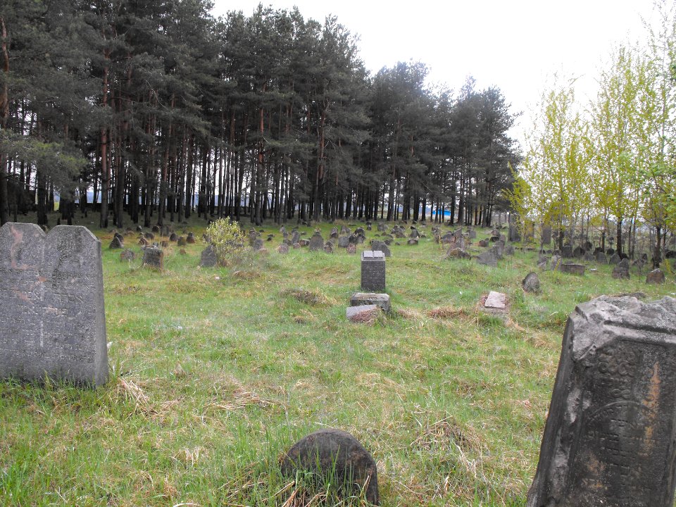 Jewish cemetery Borisov 1b