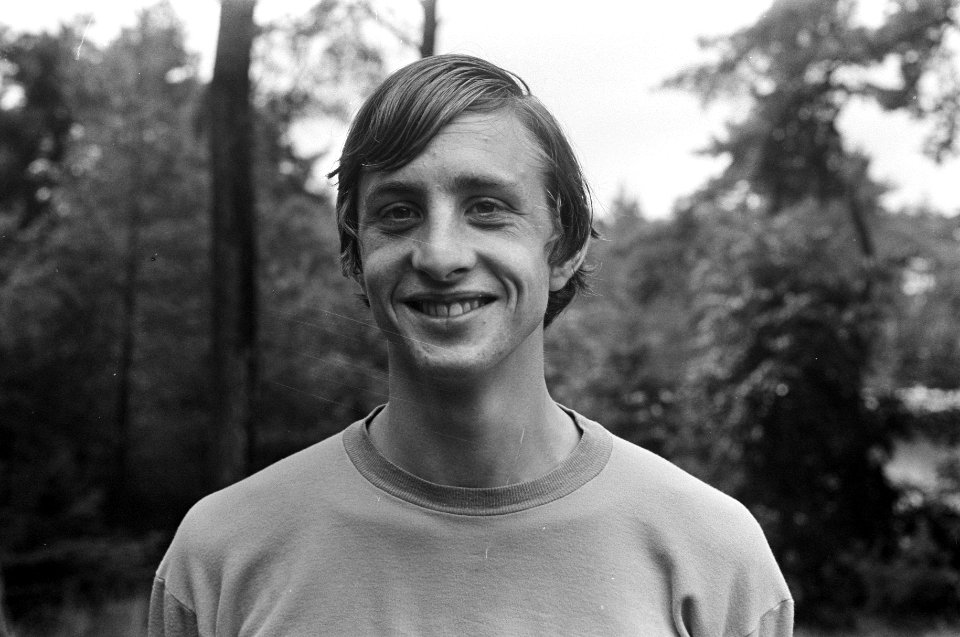 Johan Cruijff, Bestanddeelnr 921-6342