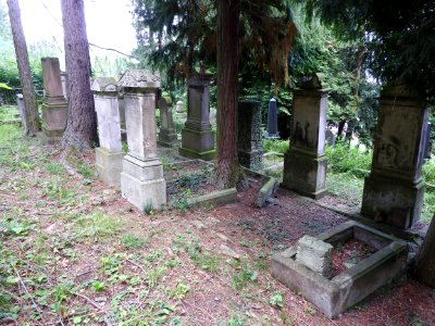 Jewish cemetery Bleicherode 22