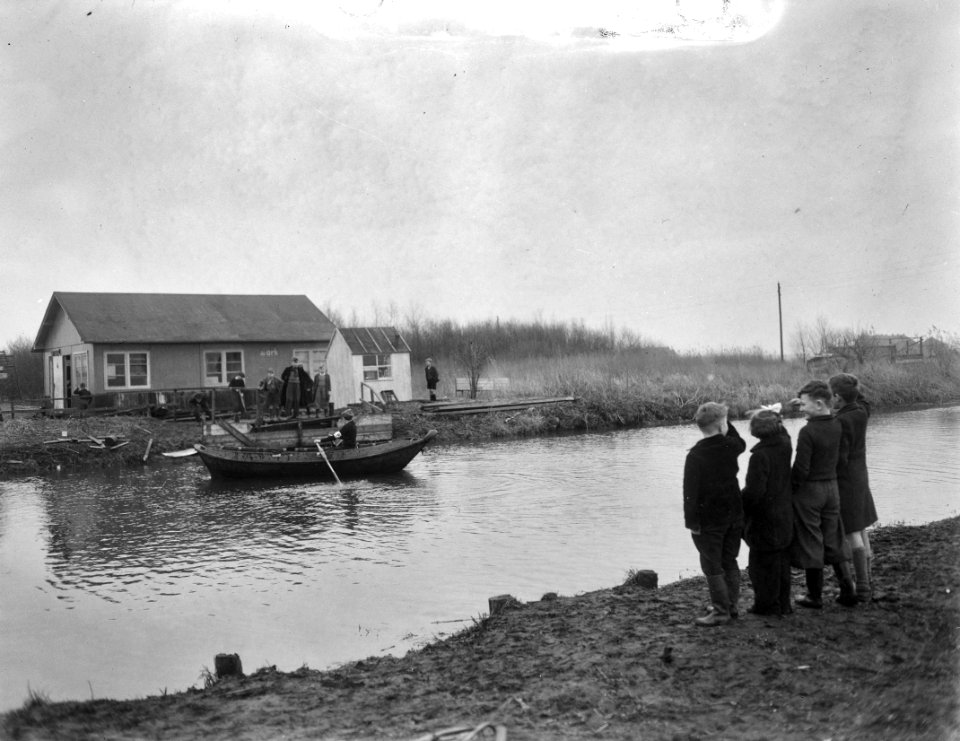 Jongensdorp Amsterdam-oost, Bestanddeelnr 903-7865