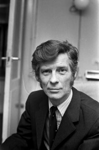 Joop Voortman (lid van info-Buitenland, Amsterdam, organisatie om Buitenlanders , Bestanddeelnr 926-1039