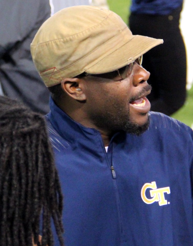 Joe Hamilton (American football) 2019