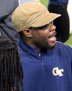 Joe Hamilton (American football) 2019