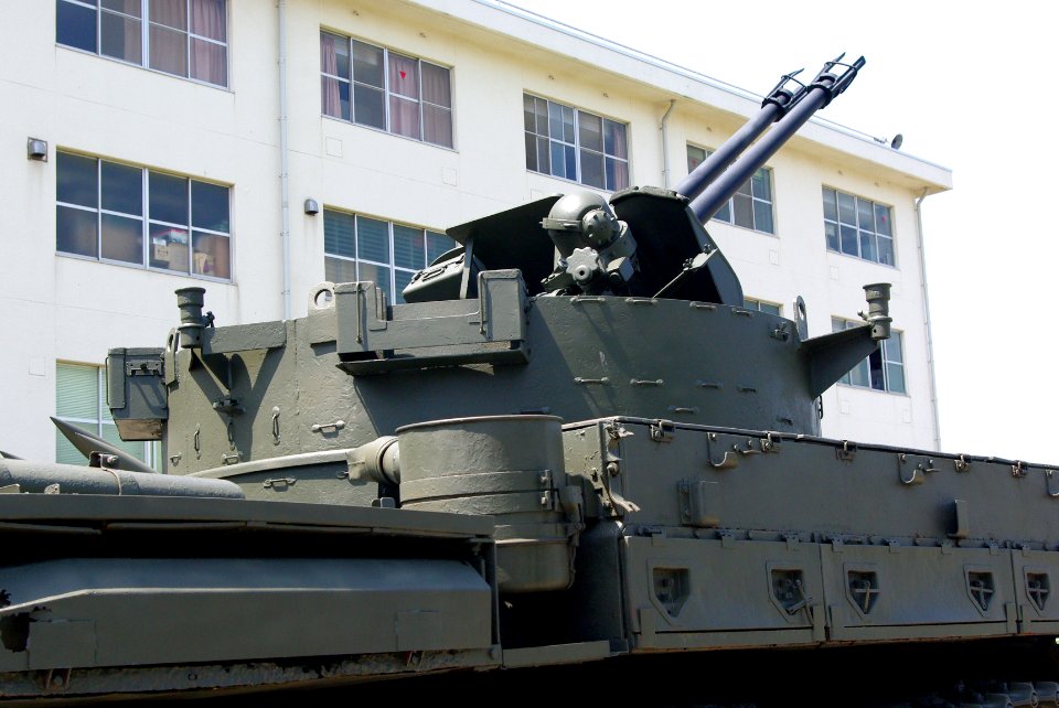 JGSDF M42 AAA 20120429-01