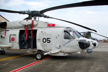 JMSDF SH-60K 20090802-02