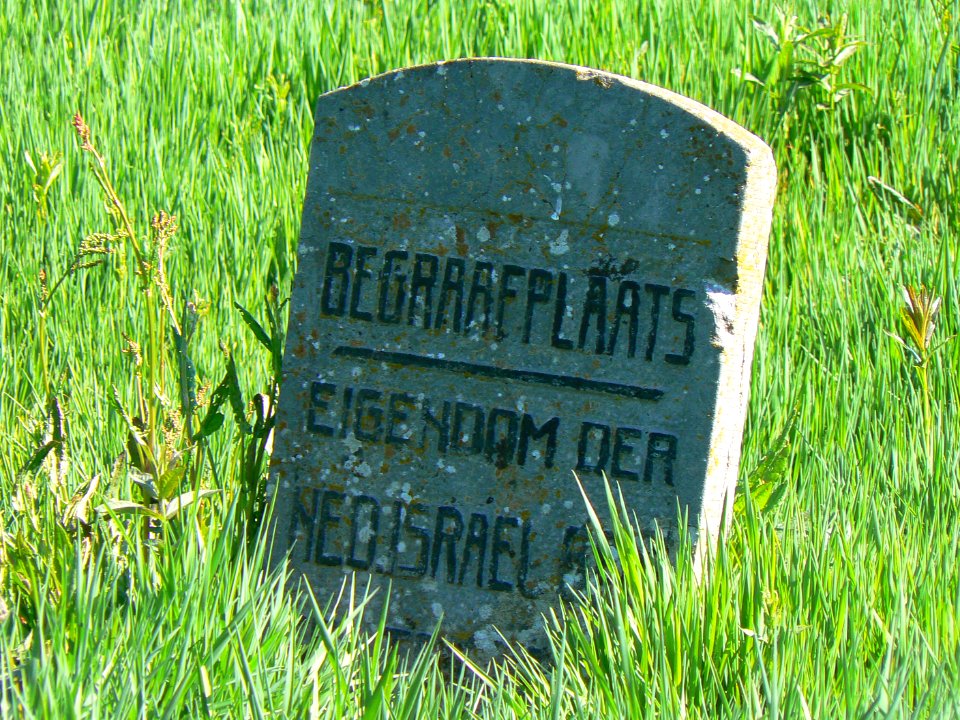Joodse begraafplaats Roswinkel 04