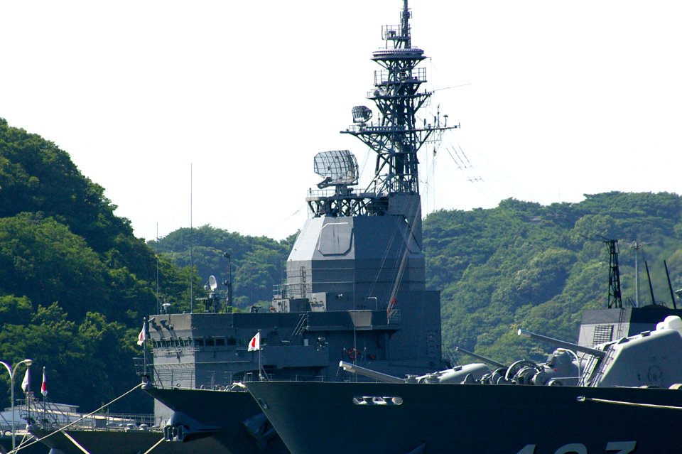 JMSDF ASE 6102 Asuka 20070617