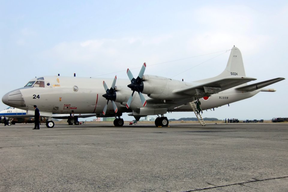 JMSDF P-3C tsuiki 20121028 112158