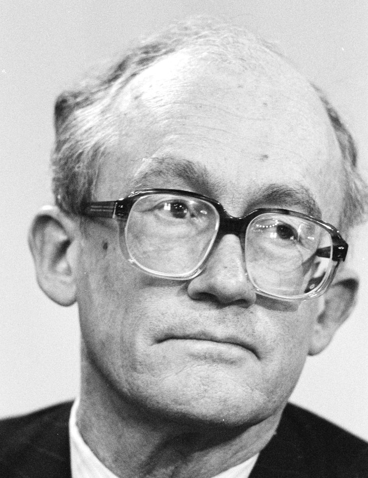 Johan Witteveen 1984 (1)
