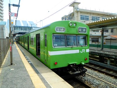 JNR 103 Nara-Line 005