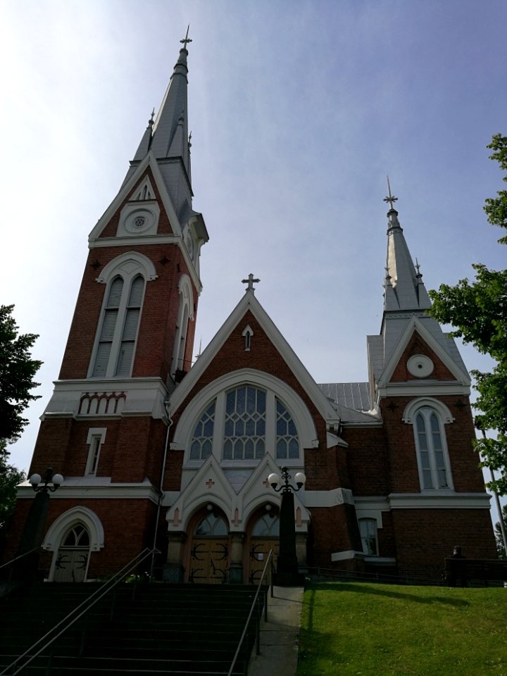 Joensuu Church 20170729 02