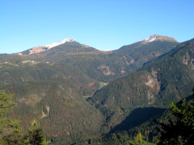 Jochgrimm Südtirol