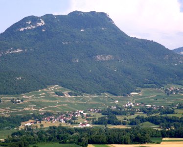 Jongieux Vue générale 14