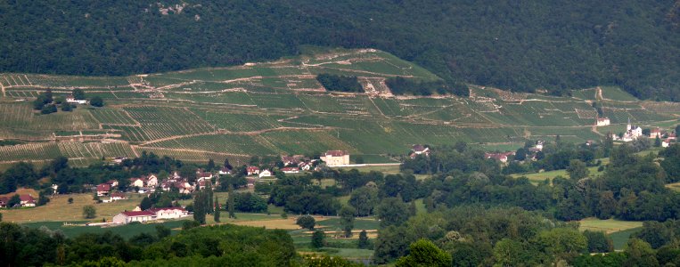 Jongieux Vue générale 12
