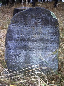 Jewish cemeteries in Vileyka 49
