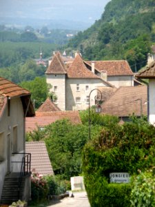 Jongieux Château de La Mar 5