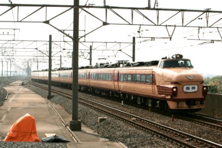 JNR 489 Series