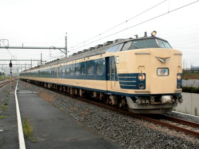 JNR 583 Series