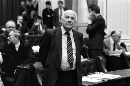 Joop den Uyl, Bestanddeelnr 933-5525