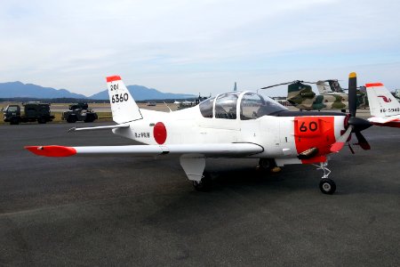 JMSDF T-5 ashiya 20141116 113940
