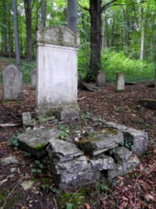 Jewish cemetery Bleicherode 15