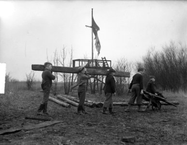 Jongensdorp Amsterdam-oost, Bestanddeelnr 903-7857