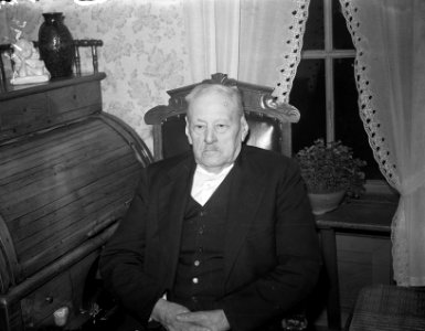 Johan Trap (Texel) 100 jaar, Bestanddeelnr 903-2702